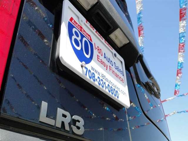 2007 Land Rover LR3 V8 SE 4dr SUV 4WD